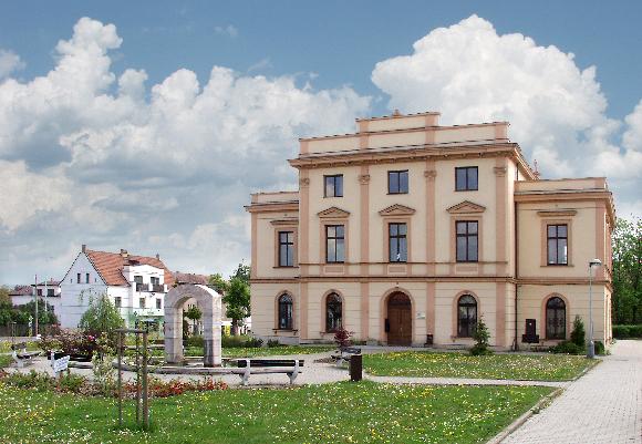 Zámeček Řevnice